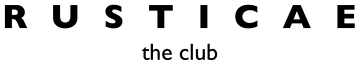Rusticae